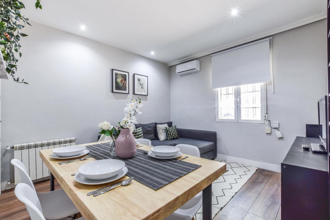 Retiro VII - Tu Espacio Urbano Y Funcional En Madrid Exterior foto