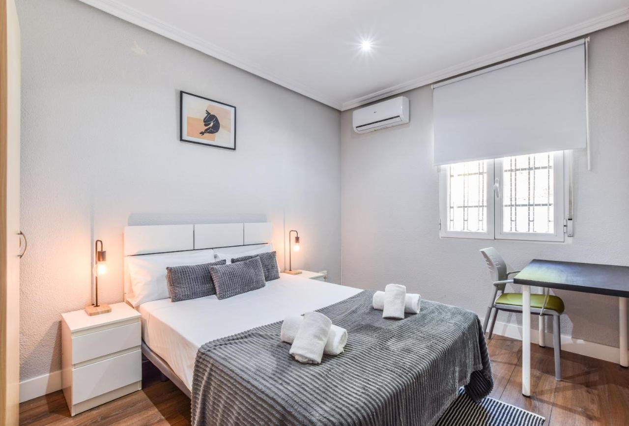 Retiro VII - Tu Espacio Urbano Y Funcional En Madrid Exterior foto