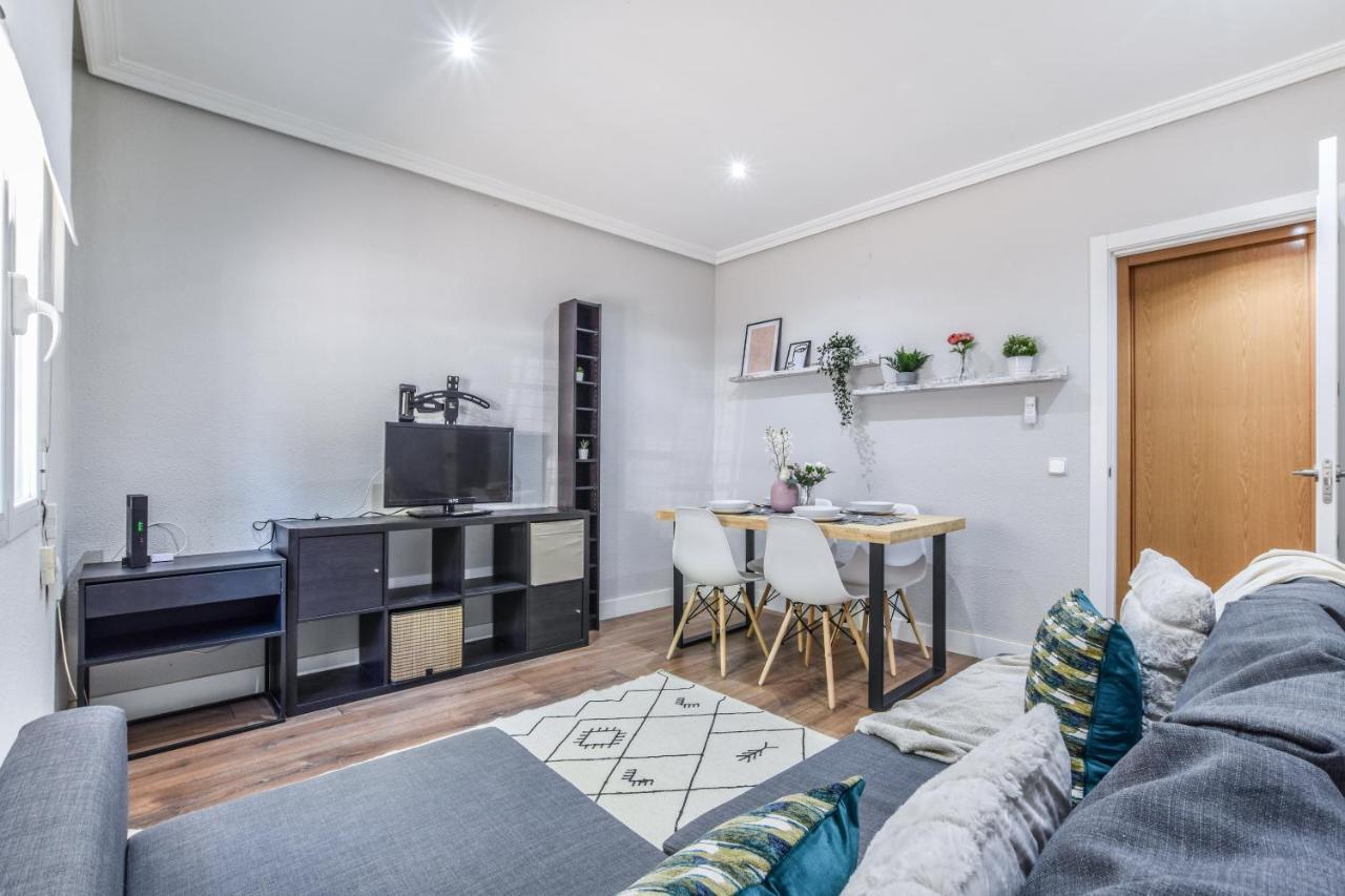 Retiro VII - Tu Espacio Urbano Y Funcional En Madrid Exterior foto