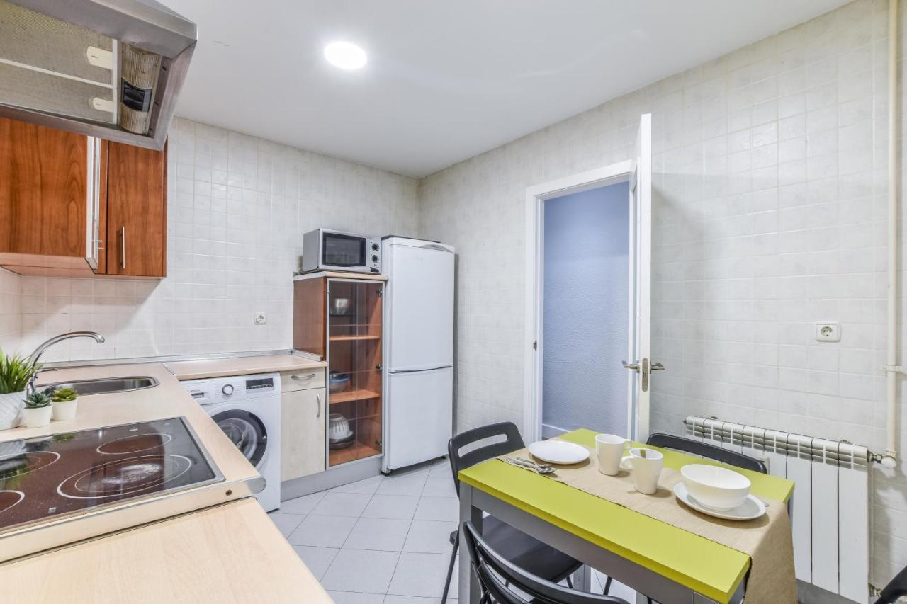 Retiro VII - Tu Espacio Urbano Y Funcional En Madrid Exterior foto